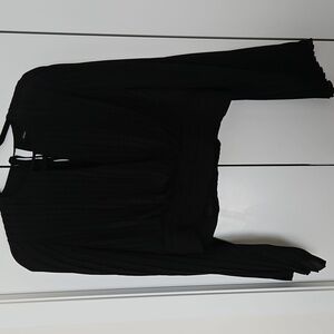 Dynamite Cropped Long-sleeve